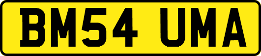 BM54UMA