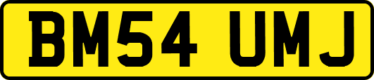BM54UMJ