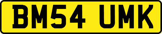 BM54UMK