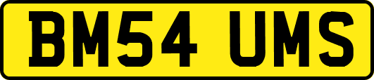 BM54UMS