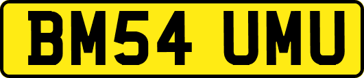 BM54UMU