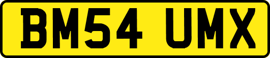 BM54UMX