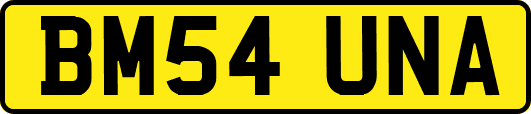 BM54UNA