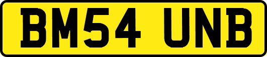 BM54UNB