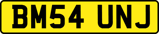 BM54UNJ