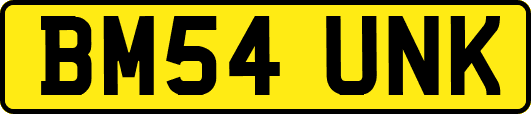 BM54UNK