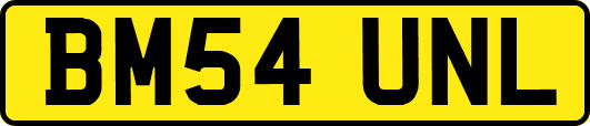 BM54UNL