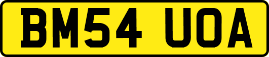BM54UOA