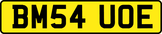 BM54UOE