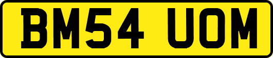 BM54UOM
