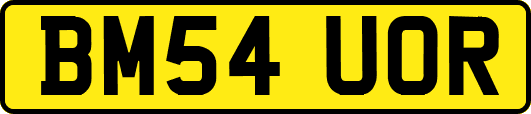 BM54UOR