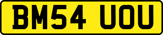 BM54UOU
