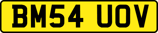 BM54UOV
