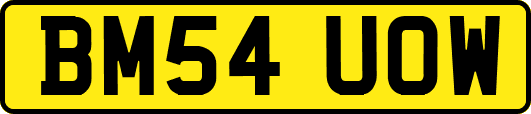 BM54UOW