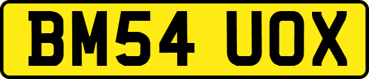 BM54UOX
