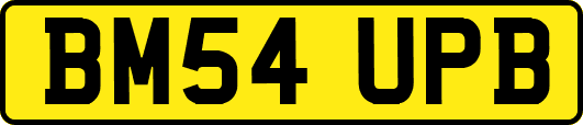 BM54UPB