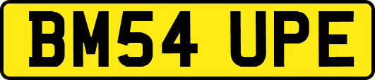 BM54UPE