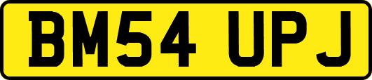 BM54UPJ