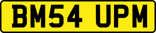 BM54UPM