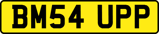 BM54UPP