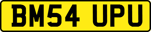 BM54UPU