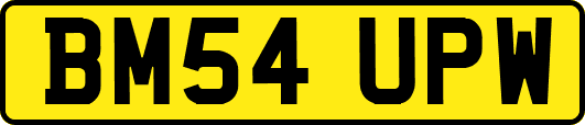 BM54UPW
