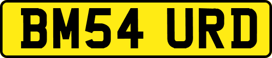 BM54URD