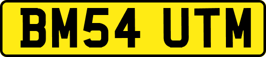 BM54UTM