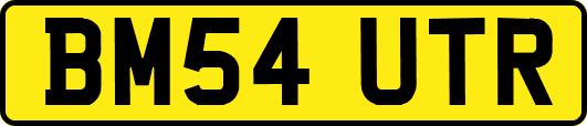 BM54UTR