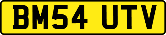 BM54UTV
