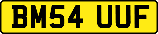 BM54UUF
