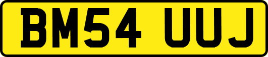 BM54UUJ