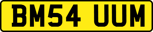 BM54UUM