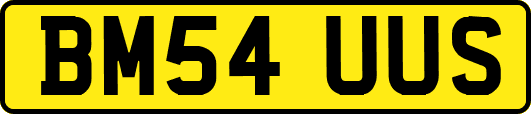 BM54UUS