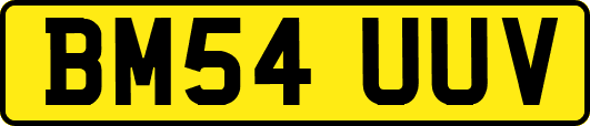 BM54UUV