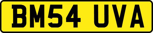 BM54UVA