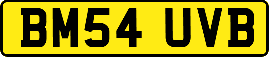 BM54UVB