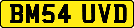 BM54UVD