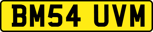 BM54UVM