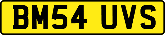 BM54UVS