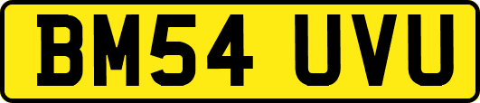 BM54UVU