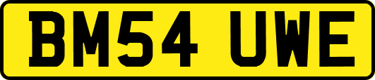 BM54UWE