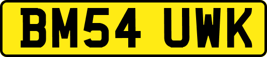 BM54UWK