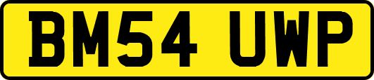 BM54UWP