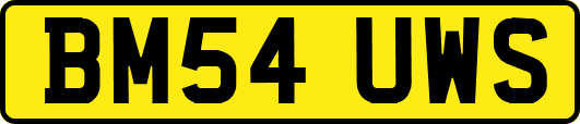 BM54UWS