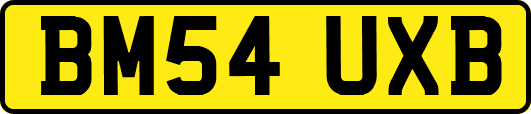 BM54UXB