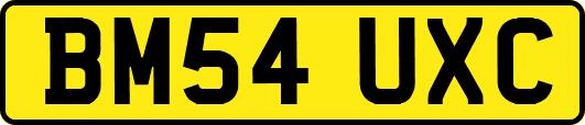 BM54UXC