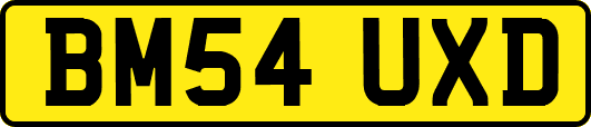 BM54UXD