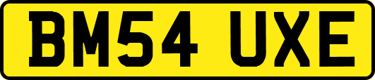 BM54UXE