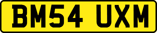 BM54UXM